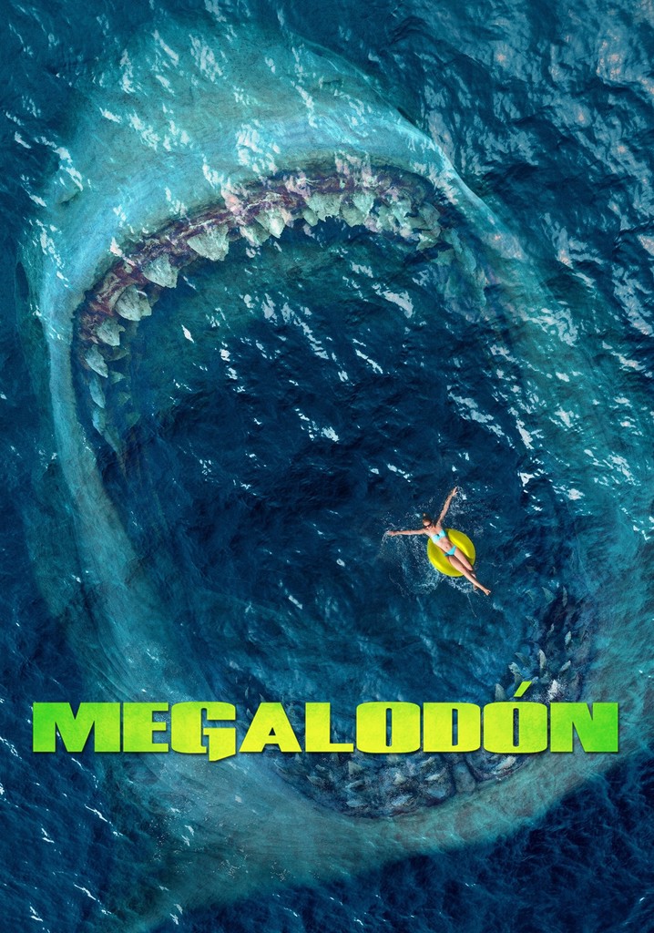 Megalodón película Ver online completas en español